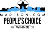Madison.com People's Choice Winner Logo