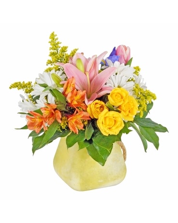 Joyful Day Flower Arrangement