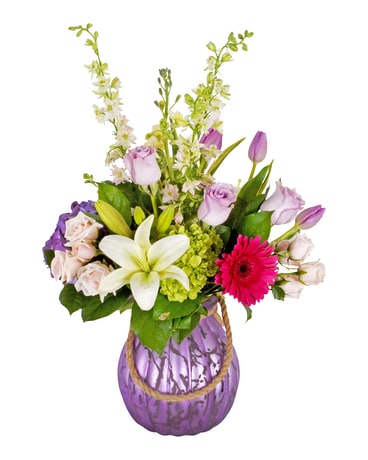 Grand Expression Flower Arrangement